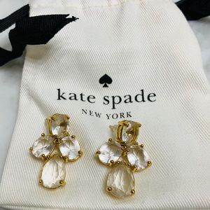 kate spade earrings